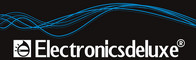 Логотип фирмы Electronicsdeluxe в Анапе