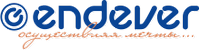 Логотип фирмы ENDEVER в Анапе