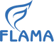 Логотип фирмы Flama в Анапе