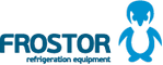 Логотип фирмы FROSTOR в Анапе