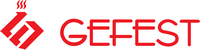 Логотип фирмы GEFEST в Анапе