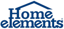 Логотип фирмы HOME-ELEMENT в Анапе