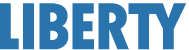 Логотип фирмы Liberty в Анапе