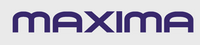 Логотип фирмы Maxima в Анапе