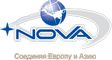 Логотип фирмы RENOVA в Анапе