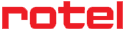 Логотип фирмы Rotel в Анапе
