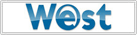 Логотип фирмы WEST в Анапе