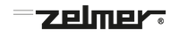Логотип фирмы Zelmer в Анапе