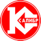 Логотип фирмы Калибр в Анапе