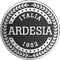 Логотип фирмы Ardesia в Анапе