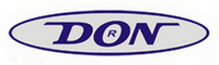 Логотип фирмы DON в Анапе