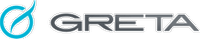 Логотип фирмы GRETA в Анапе