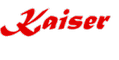 Логотип фирмы Kaiser в Анапе