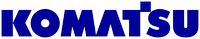 Логотип фирмы Komatsu в Анапе