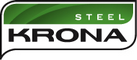 Логотип фирмы Kronasteel в Анапе