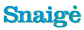Логотип фирмы Snaige в Анапе