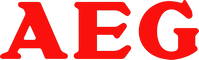 Логотип фирмы AEG в Анапе