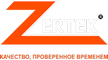 Логотип фирмы Zertek в Анапе