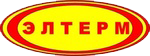 Логотип фирмы Элтерм в Анапе