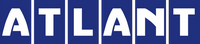 Логотип фирмы ATLANT в Анапе