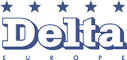 Логотип фирмы DELTA в Анапе